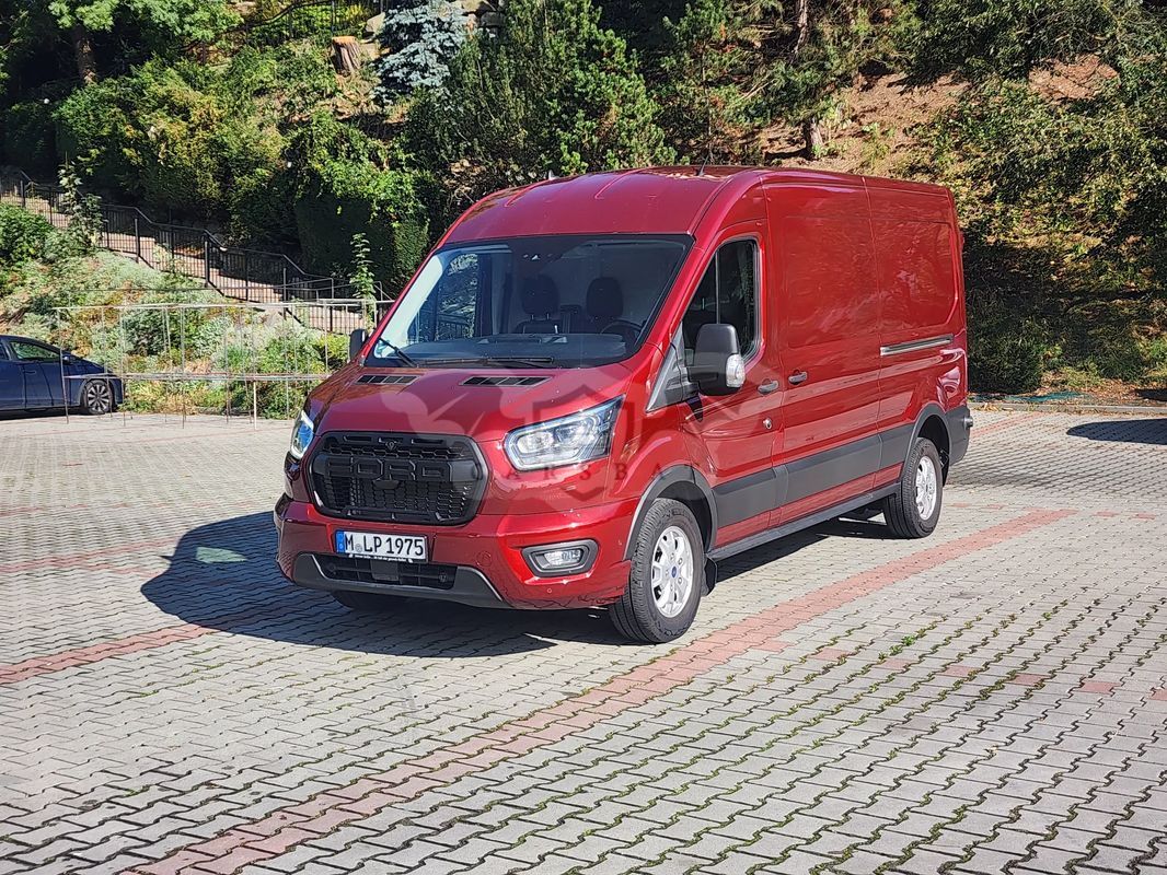 Ford Transit VII 350 L3H2 Lkw VA Autm Limited 2019