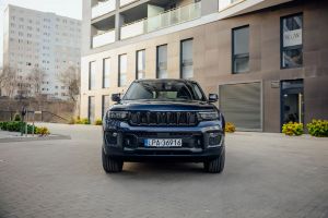 Jeep Grand Cherokee V 2.0 4xe PHEV Overland 2023