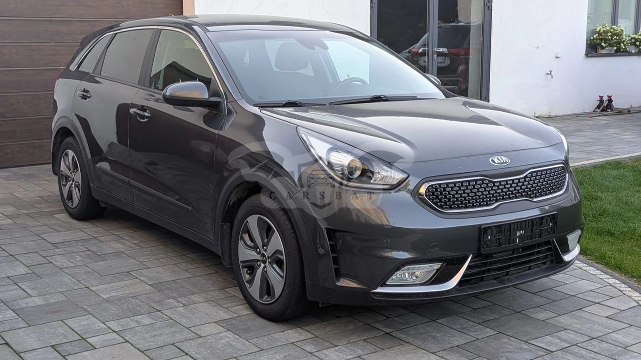 Kia Niro 2019