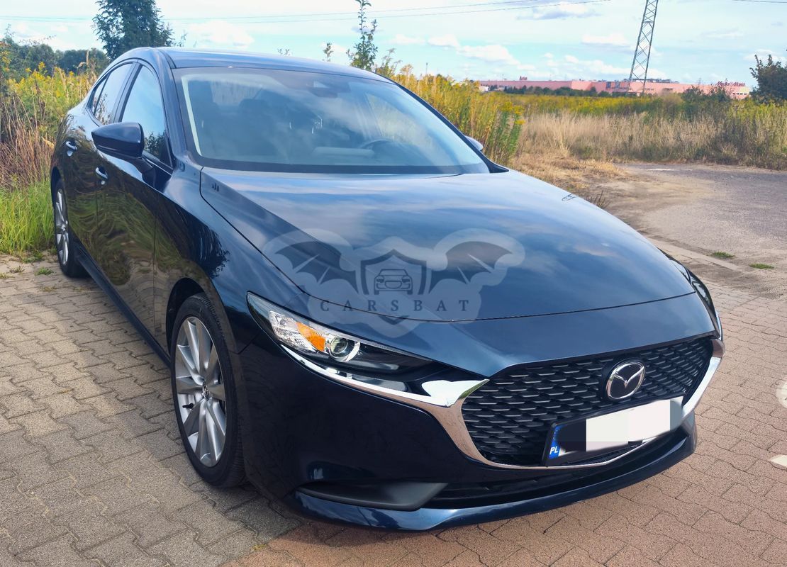 Mazda 3 IV e-SKYACTIV-X 186 M HYBRID CENTRE-LINE 2022