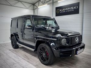 Mercedes-Benz G W463 500 2013