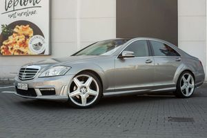 Mercedes-Benz S W221 320 CDI 2008