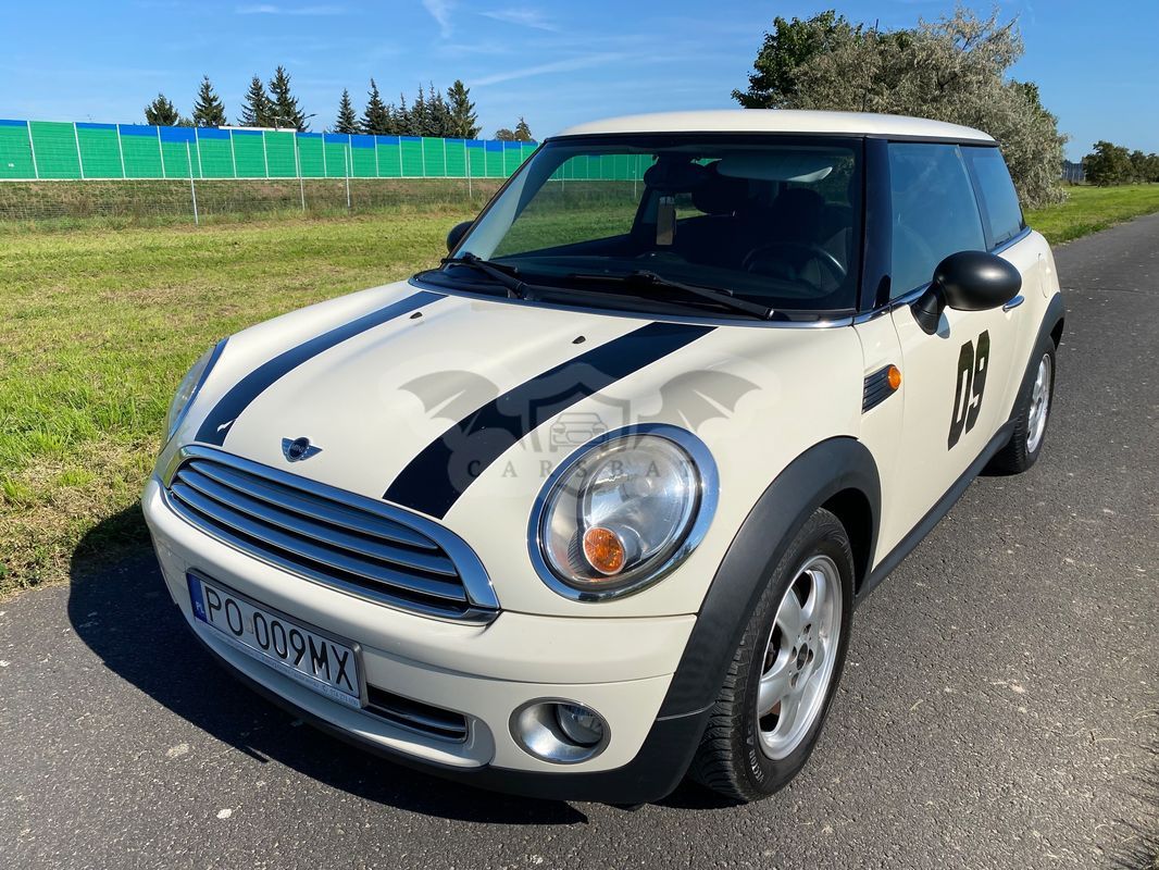 Mini One Standard 2010