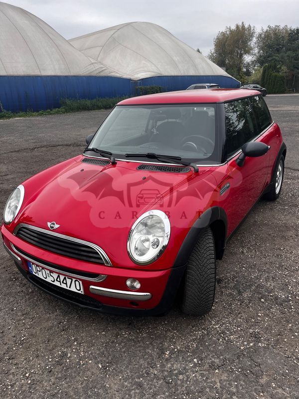 Mini One 2003