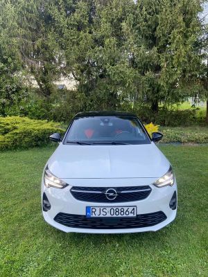 Opel Corsa F 1.2 Direct Injection Turbo GS 2022