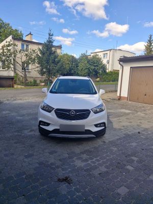Opel Mokka X 1.6 CDTI Elite S&S 2017