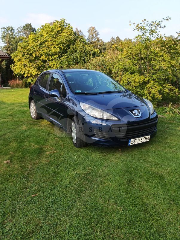 Peugeot 207 1.4 HDi Access 2010