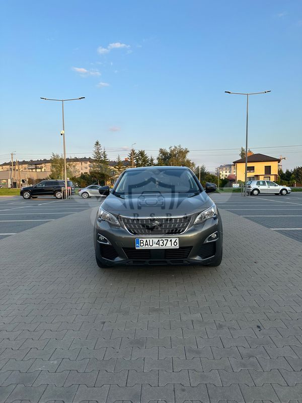 Peugeot 3008 II 1.6 BlueHDi Active S&S 2016