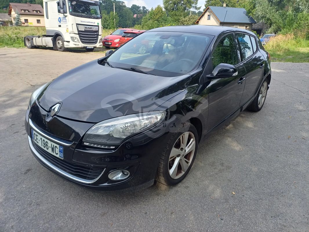Renault Megane III 1.5 dCi Dynamique 2012