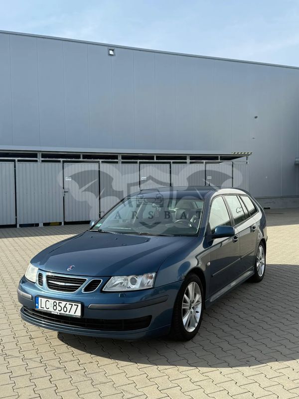 Saab 9-3X 2007