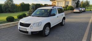 Skoda Yeti 2.0 TDI DPF 4x4 Ambition 2013