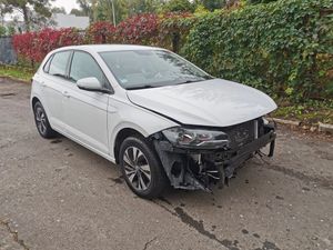Volkswagen Polo VI 1.0 TSI DSG beats 2018