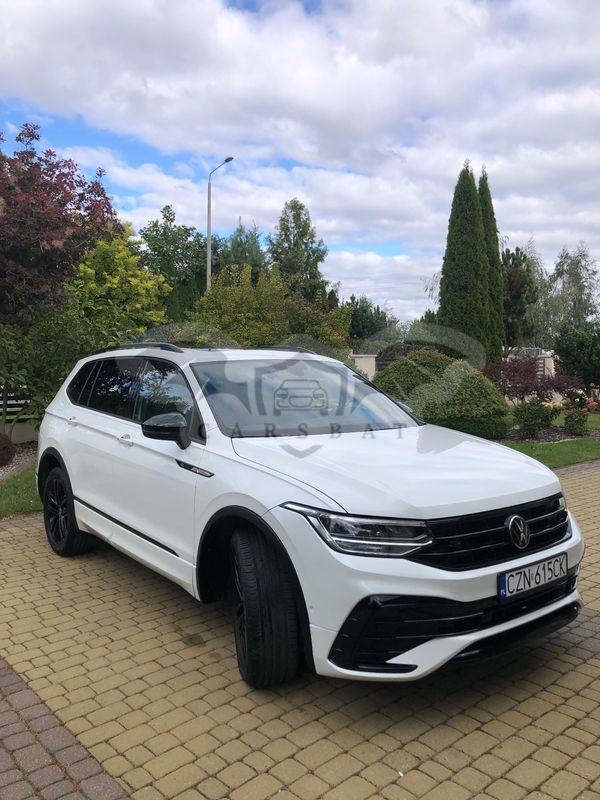 Volkswagen Tiguan II 2.0 TSI OPF 4MOTION DSG R-Line 2022