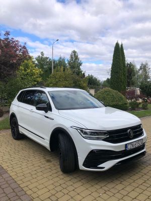 Volkswagen Tiguan II 2.0 TSI OPF 4MOTION DSG R-Line 2022