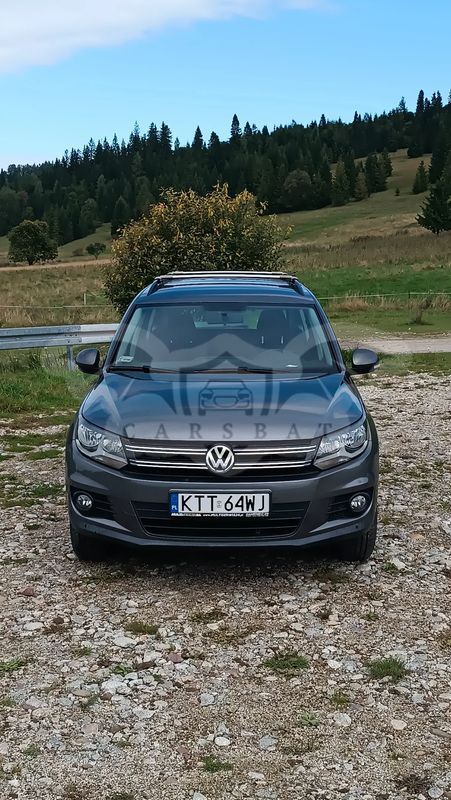 Volkswagen Tiguan I 1.4 TSI Trend&Fun 2012