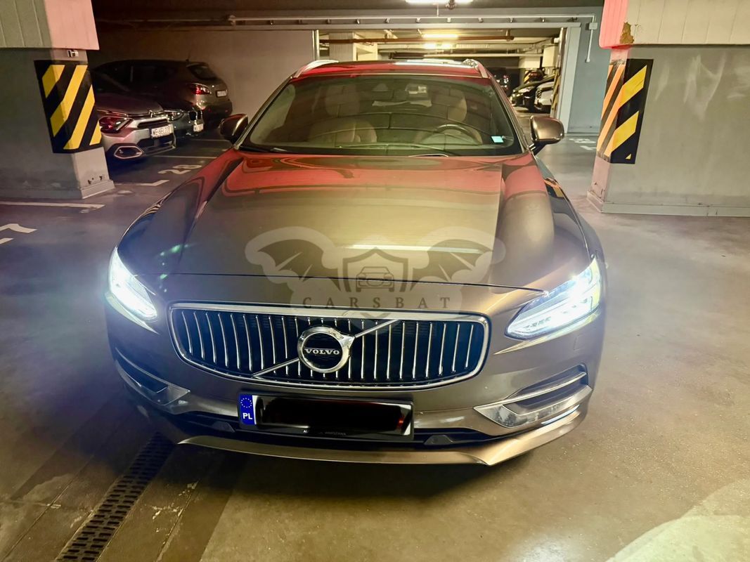 Volvo V90 T5 Inscription 2018