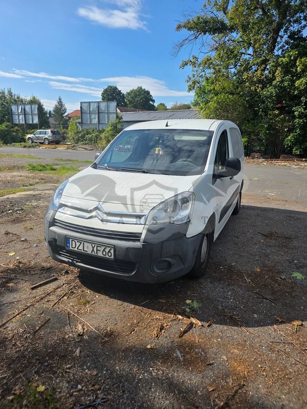 Citroën Berlingo 2012