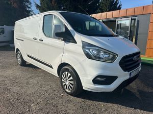 Ford Transit Custom 2018