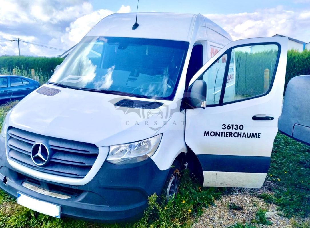 Mercedes-Benz Sprinter 2020