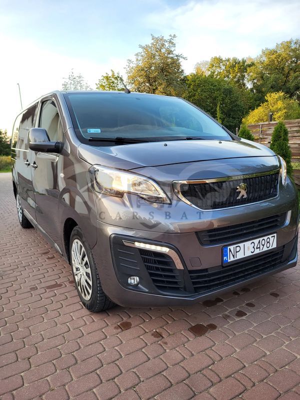 Peugeot Expert 2017
