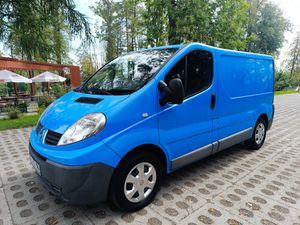Renault Trafic 2013