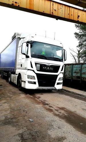 MAN TGX 2015