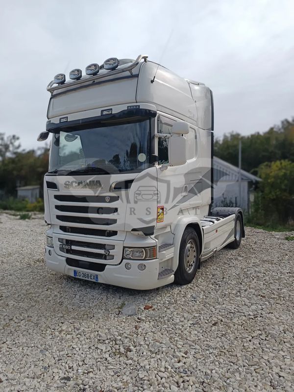 Scania R-series 2016