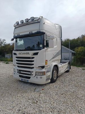 Scania R-series 2016