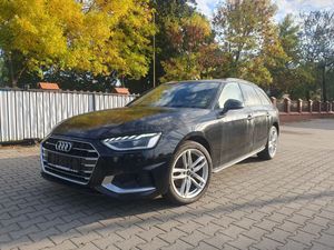 Audi A4 B9 2.0 TDI ultra S tronic sport 2019