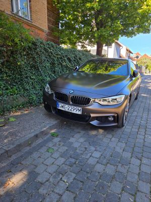 BMW 4 Series I 430i xDrive M Sport 2016
