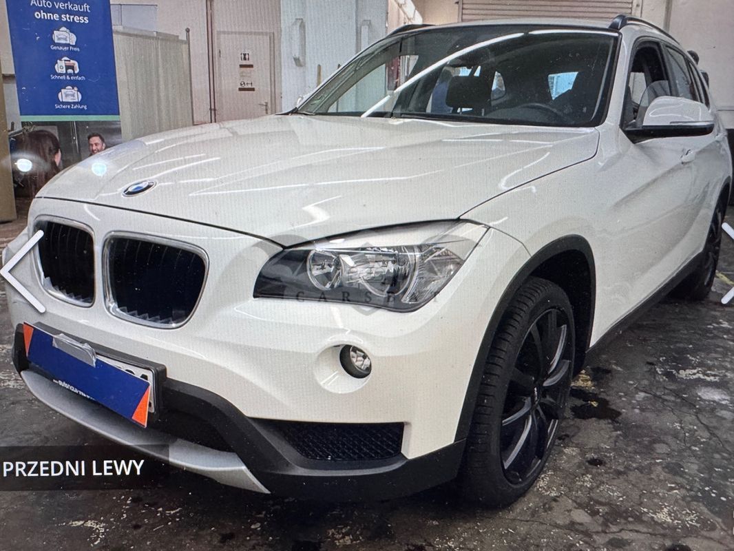 BMW X1 E84 sDrive18i Sport Line 2015
