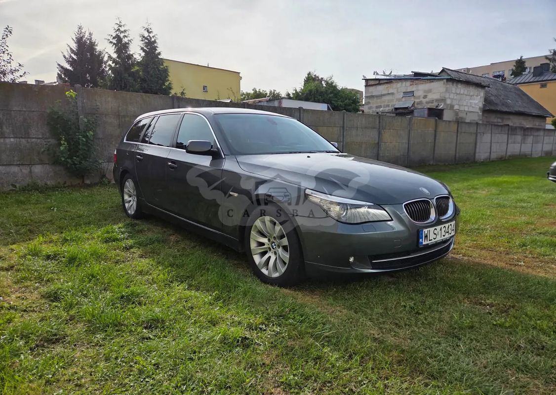 BMW 5 Series E60/E61 530d 2008