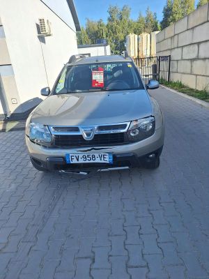 Dacia Duster I 2013