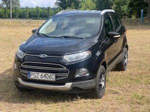 Ford Ecosport 1.0 EcoBoost TITANIUM 2015