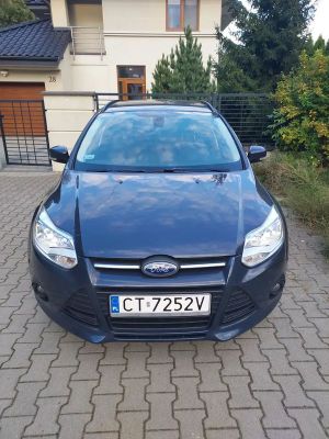 Ford Focus Mk3 1.0 EcoBoost Ambiente 2013