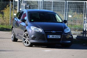 Ford Focus Mk3 2014