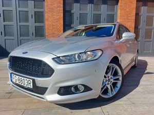Ford Mondeo Mk5 2.0 TDCi Start-Stopp PowerShift-Aut ST-Line 2016