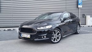 Ford Mondeo Mk5 2.0 EcoBoost ST-Line X 2018