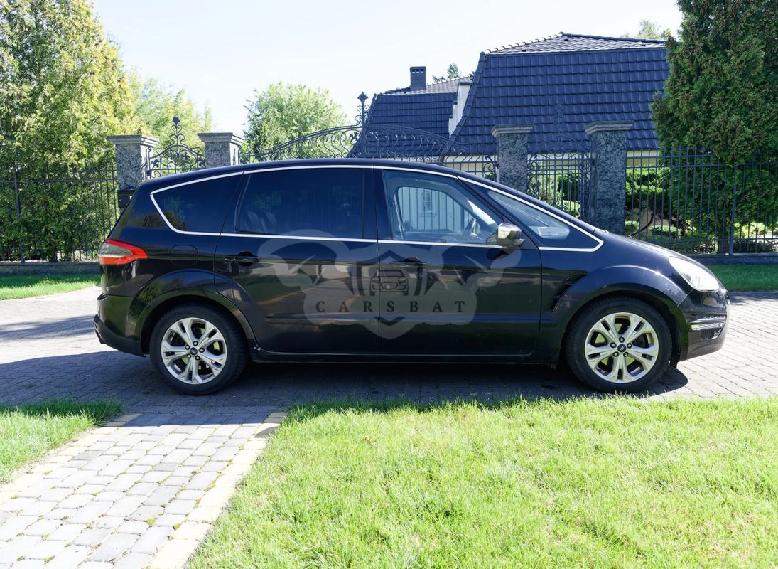 Ford S-Max I 2.0 T Titanium MPS6 2014