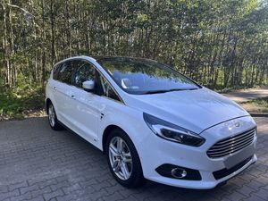Ford S-Max II 2.0 TDCi 4WD Titanium PowerShift 2017