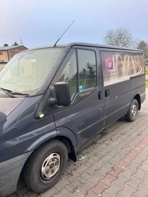 Ford Transit VI FT 300M 2011