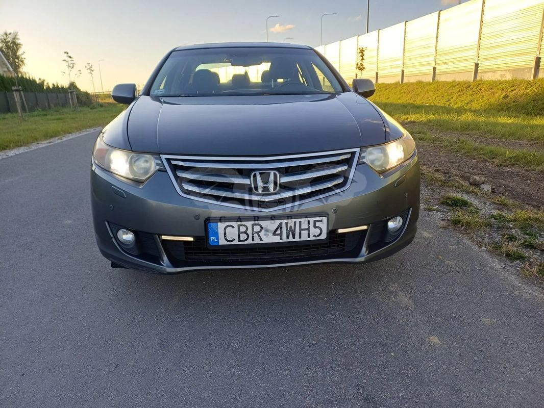 Honda Accord VIII 2.0 Elegance 2008