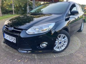 Ford Focus Mk3 1.6 EcoBoost Titanium 2012
