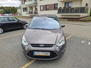 Ford S-Max I 2.2 TDCi DPF Titanium 2014