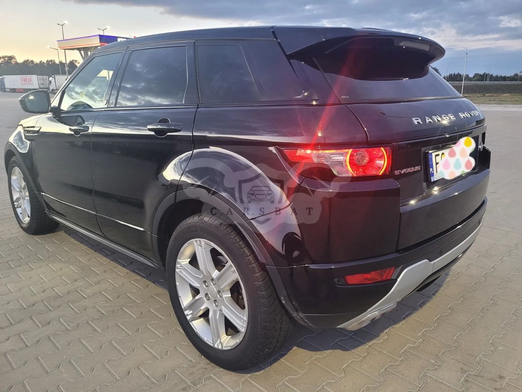 Land Rover Range Rover Evoque I 2.2TD4 Dynamic 2015