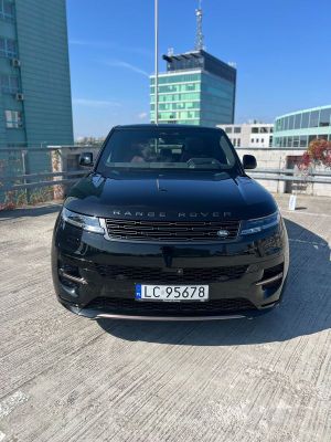 Land Rover Range Rover Sport III S 3.0 V6 S/C AB Dynamic 2024