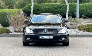 Mercedes-Benz CLS C219 320 CDI 2007