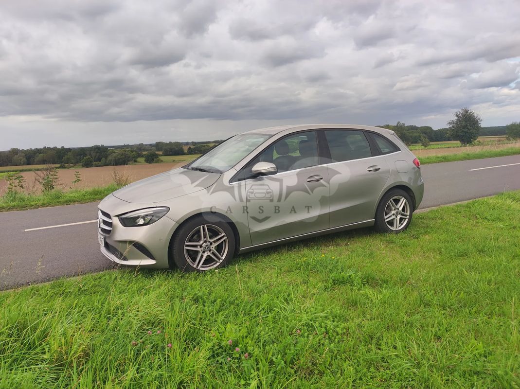 Mercedes-Benz B W247 180 2019