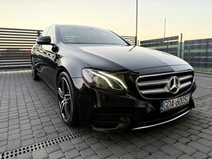 Mercedes-Benz E W213 300 9G-TRONIC AMG Line 2016