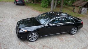 Mercedes-Benz S W222 2015
